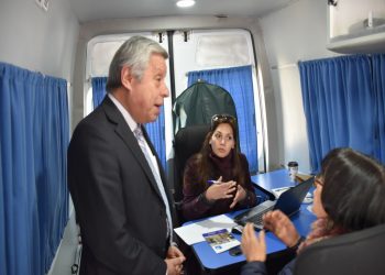 Bus de la Justicia recorrerá 2 comunas del Itata y otras 8 en la región de Ñuble