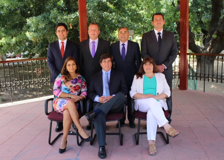 Concejo municipal de Coelemu en pleno expresó rechazo a salmoneras en Ñuble