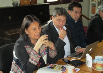 Equipo Zona de Oportunidades comenzará a operar desde la Gobernación de Itata