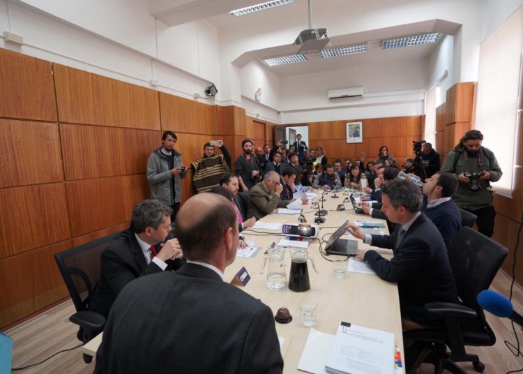 Comisión Evaluación Ambiental de Ñuble por 11 votos a 0 rechazó instalación de salmonera en Cobquecura