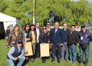 Exitoso Día de Campo congregó más de 1500 personas de todo el Itata en Trehuaco