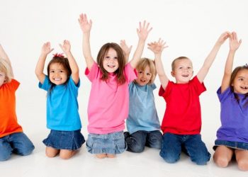 ¡Con esta creativa idea tus hijos se aprenderán las partes del cuerpo!