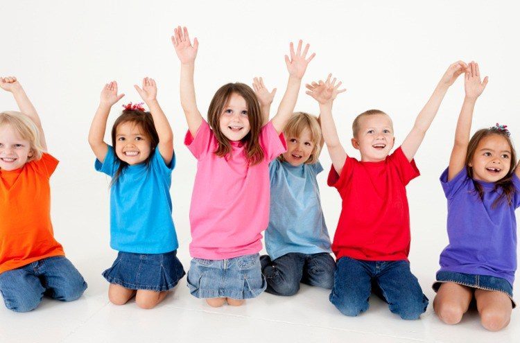 ¡Con esta creativa idea tus hijos se aprenderán las partes del cuerpo!