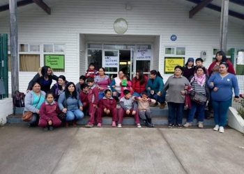 Insólito: Delincuentes han robado 3 veces en menos de un mes la escuela básica de Nueva Aldea