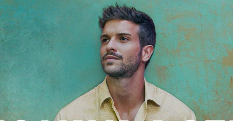 El español Pablo Alborán nos tiene novedades musicales
