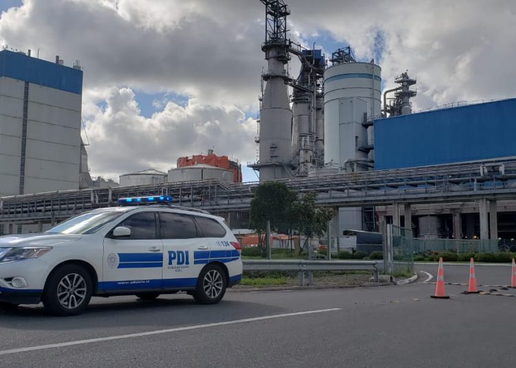 Identifican a trabajador fallecido en Complejo forestal e industrial Nueva Aldea