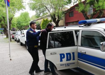 PDI sorprende en flagrancia a sujeto que robaba vehículo de un detective