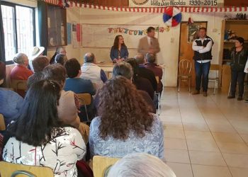Vecinos de villa en San Nicolás podrán separar sus residuos orgánicos