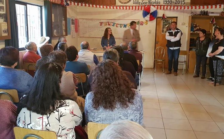 Vecinos de villa en San Nicolás podrán separar sus residuos orgánicos