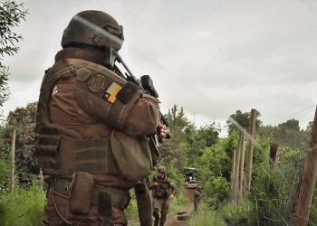 Fiscalía muestra videos que descartan presunto ataque a Carabineros antes del homicidio de Catrillanca