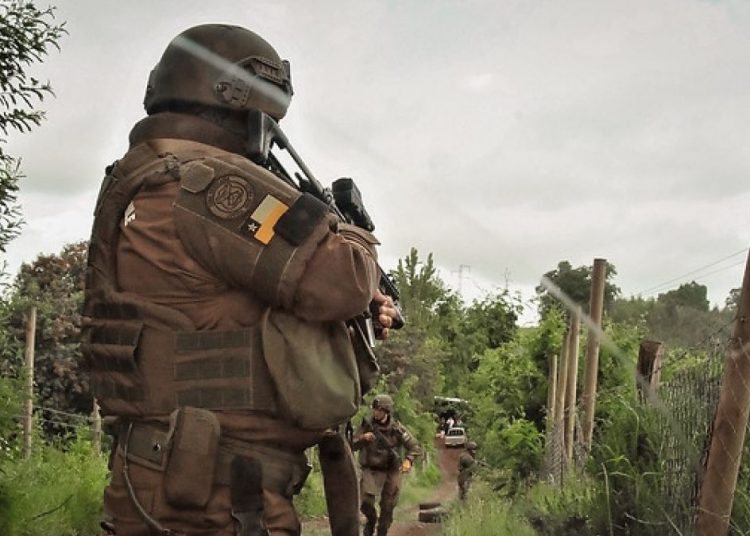 Fiscalía muestra videos que descartan presunto ataque a Carabineros antes del homicidio de Catrillanca