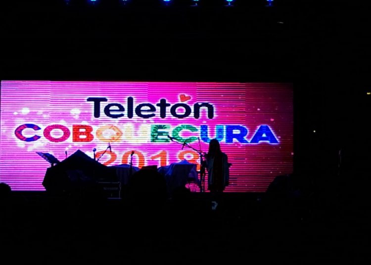 Cobquecura reunió más de $8 millones y superó ampliamente su meta Teletón 2018