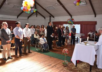 Villa Jesús Niño de Chillán celebró 35 años y reafirmó su compromiso con los más pequeños