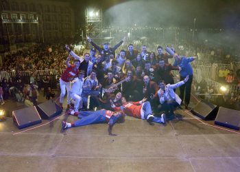 Show Teletón anuncia a los artistas que llegarán a Concepción el 21 de noviembre