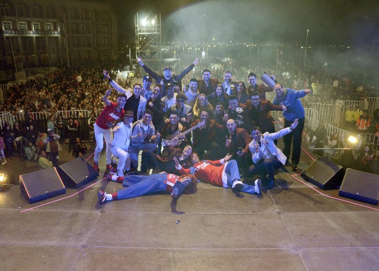 Show Teletón anuncia a los artistas que llegarán a Concepción el 21 de noviembre