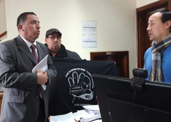 Municipio de Cobquecura contrata asesoría legal para defender el mar de Ñuble: Entrevista de Tv