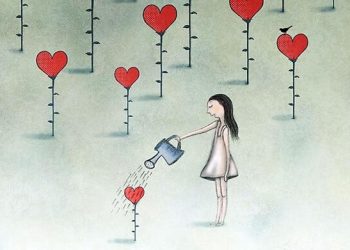 Nadie pierde por dar amor, pierde quien no sabe recibirlo