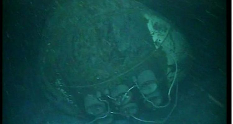 Las casi nulas posibilidades de que Argentina saque a flote el submarino ARA San Juan