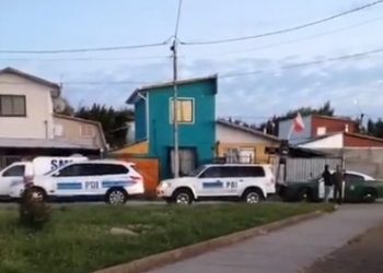 Carabinero dispara y da muerte a joven de 20 años en San Carlos en procedimiento policial