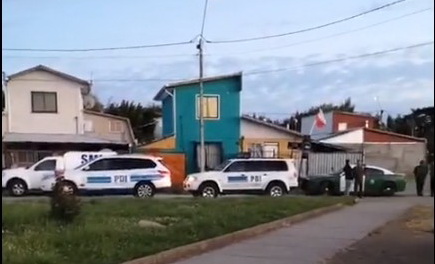 Carabinero dispara y da muerte a joven de 20 años en San Carlos en procedimiento policial