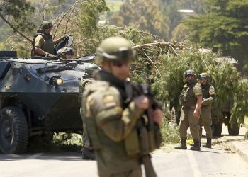 Gobierno solicitará prisión preventiva de los 4 carabineros detenidos por homicidio de Catrillanca