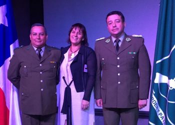 Gobernadora del Itata destacó baja del 36% en delitos de connotación social en Quirihue