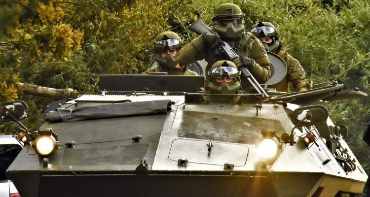 INDH tras presenciar autopsia a Catrillanca: Munición corresponde a la utilizada por Carabineros