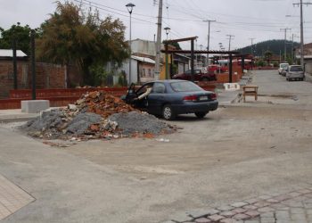 Empresa que ejecutaba trabajos en Coelemu se declaró en quiebra y abandona las obras