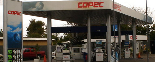 Con escopeta intimidan y asaltan a bombero de la Copec en Cobquecura