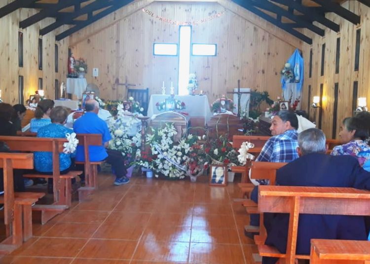 Mañana martes son los funerales de las víctimas del incendio en Quirihue