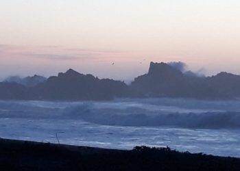 Se activa búsqueda de vecino desaparecido en zona costera de Pullay en Cobquecura