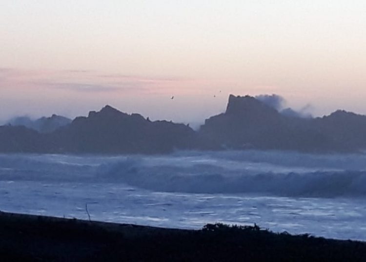 Se activa búsqueda de vecino desaparecido en zona costera de Pullay en Cobquecura