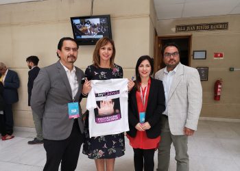 Diputada Carvajal valora aprobación de «Ley Gabriela» que protege a mujeres por femicidios