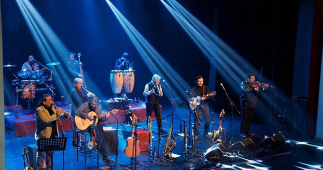 Productor de Inti Illimani queda con muerte cerebral tras grave accidente del staff técnico