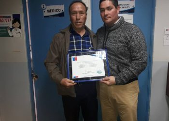 Sorpresivo deceso de exfuncionario del Hospital conmueve en Quirihue