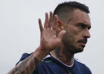 Universidad de Chile deberá pagar $460 millones de indemnización a Mauricio Pinilla