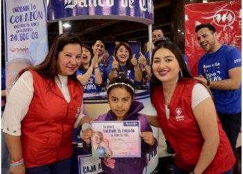 Para llegar a la meta: Estas son las formas de donar en la Teletón 2018