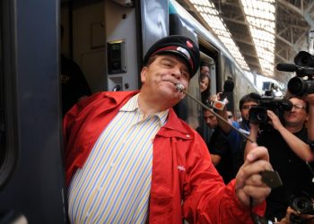 Tren de la Teletón llega a Chillán el miércoles en la tarde