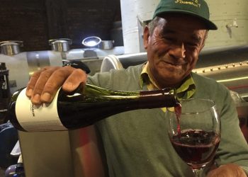 Seremi de Agricultura: “Queremos crear una gran cooperativa que le devuelva la dignidad a miles de viñateros de Ñuble”