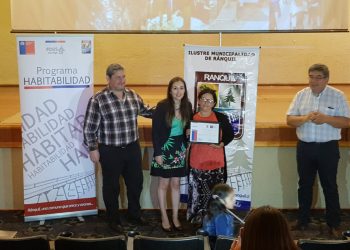 Programa Habitabilidad le está cambiando la vida a familias de Ránquil