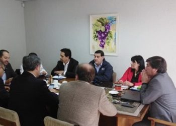 Se conformó mesa de trabajo por reiterados cortes de luz en Coelemu
