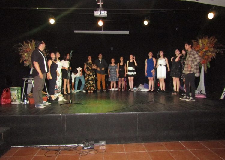 Coro Juvenil de Escuela Artística «Claudio Arrau» vive un intenso mes con Conciertos de Navidad