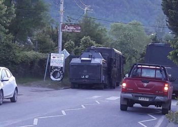 Tribunal Ambiental de Valdivia ordena suspender desalojos del proyecto embalse Punilla