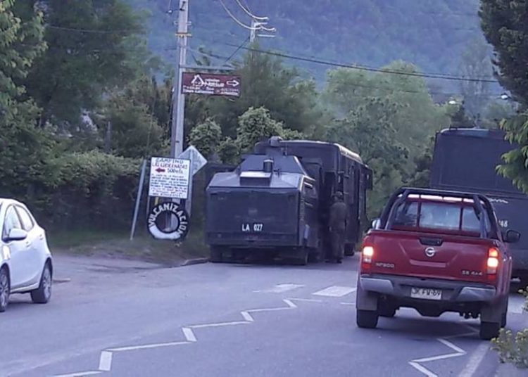 Tribunal Ambiental de Valdivia ordena suspender desalojos del proyecto embalse Punilla