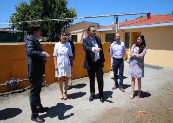 Director del Servicio de Salud Ñuble conoció en terreno los avances y desafíos de la red 
