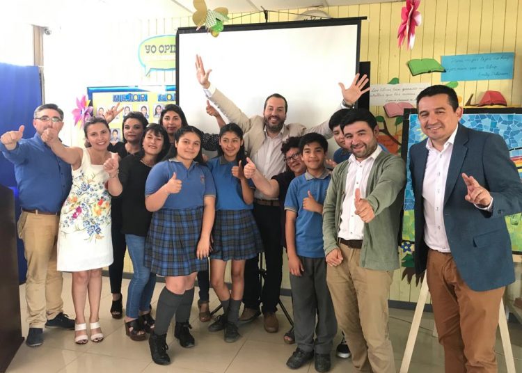 Escuela «Villa Jesús» de Coelemu obtiene segundo Lugar en concurso nacional del Ministerio de Energía
