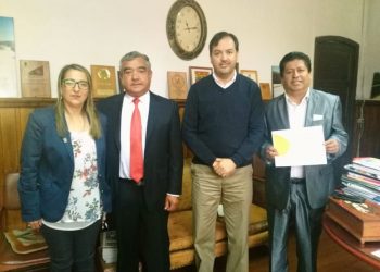 Municipio de Quirihue y CGE se reúnen para coordinar posibles emergencias en «plan verano»
