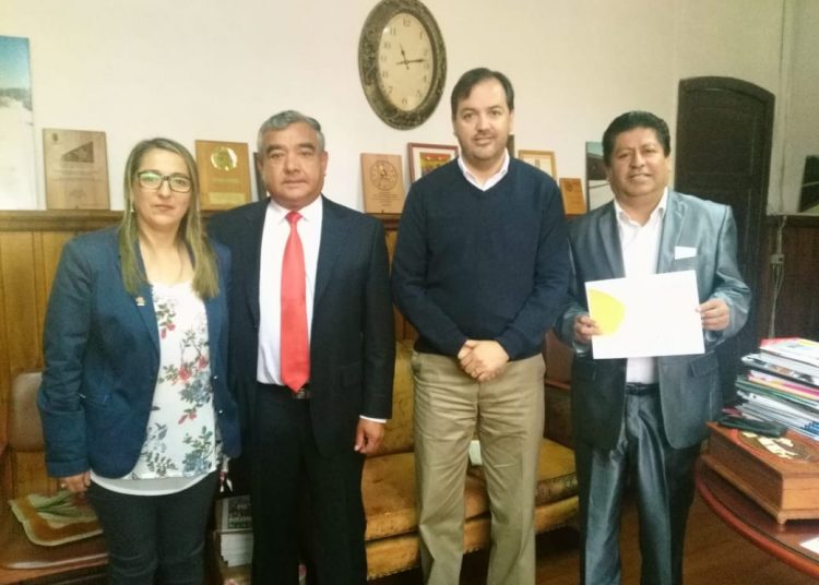 Municipio de Quirihue y CGE se reúnen para coordinar posibles emergencias en «plan verano»