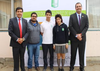 Estudiantes del Liceo de Coelemu viajaron a Japón para participar en la competencia de robótica «ALL JAPAN ROBOT-SUMO TOURNAMENT»