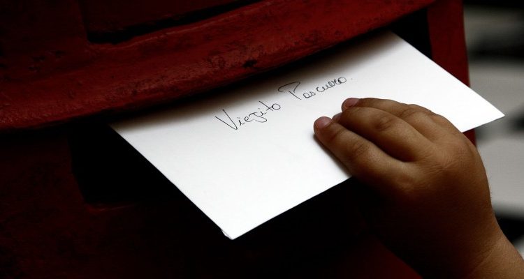 Pedía que no le dijeran «gorda»: Carta de pequeña al Viejito Pascuero emocionó en las redes sociales